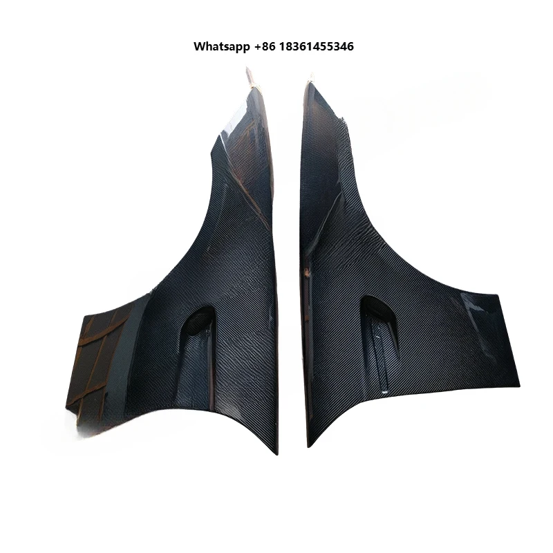 For 3 Series E90 Pre-LCI LCI 2007-2011 Premium Front Side
For 3 Series E90 Pre-LCI LCI 2007-2011 Premium Front Side
