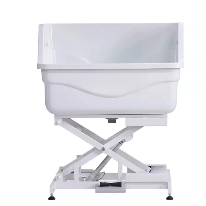 Pet bathtub electric lift bath
Pet bathtub electric lift bath