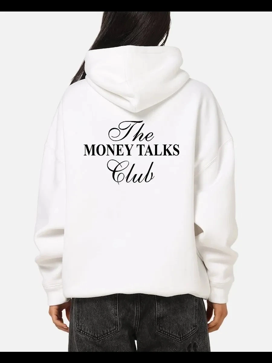 Faionable Printed Hooded Sweatirt Loose Ladies' Long Sve T-irt Commute Sle Casual Comfortable Outerwear
Faionable Printed Hooded Sweatirt Loose Ladies' Long Sve T-irt Commute Sle Casual Comfortable Outerwear