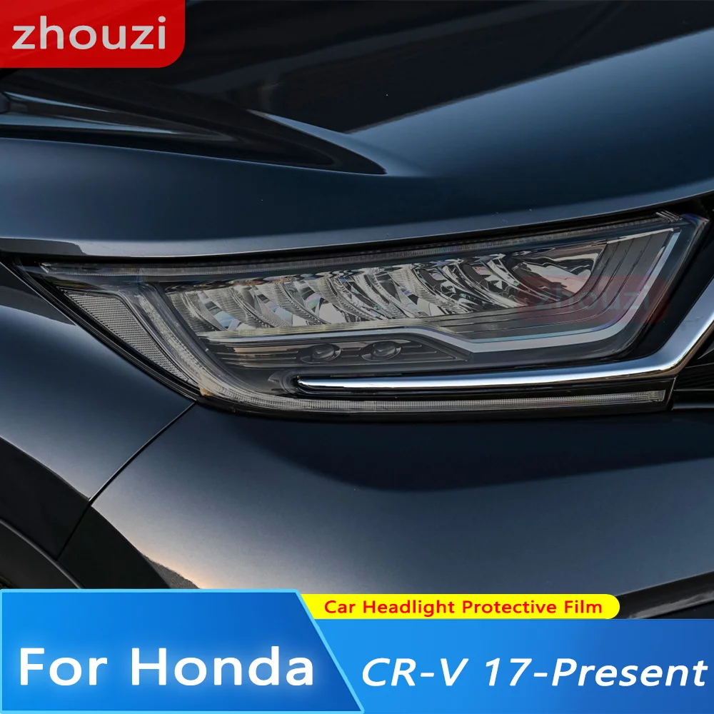 For Honda CR-V CRV 2017-2022 2020 2021, оттенок автомобильных фар, черная защитная пленка, прозрачная наклейка из ТПУ, аксессуары
For Honda CR-V CRV 2017-2022 2020 2021, оттенок автомобильных фар, черная защитная пленка, прозрачная наклейка из ТПУ, аксессуары