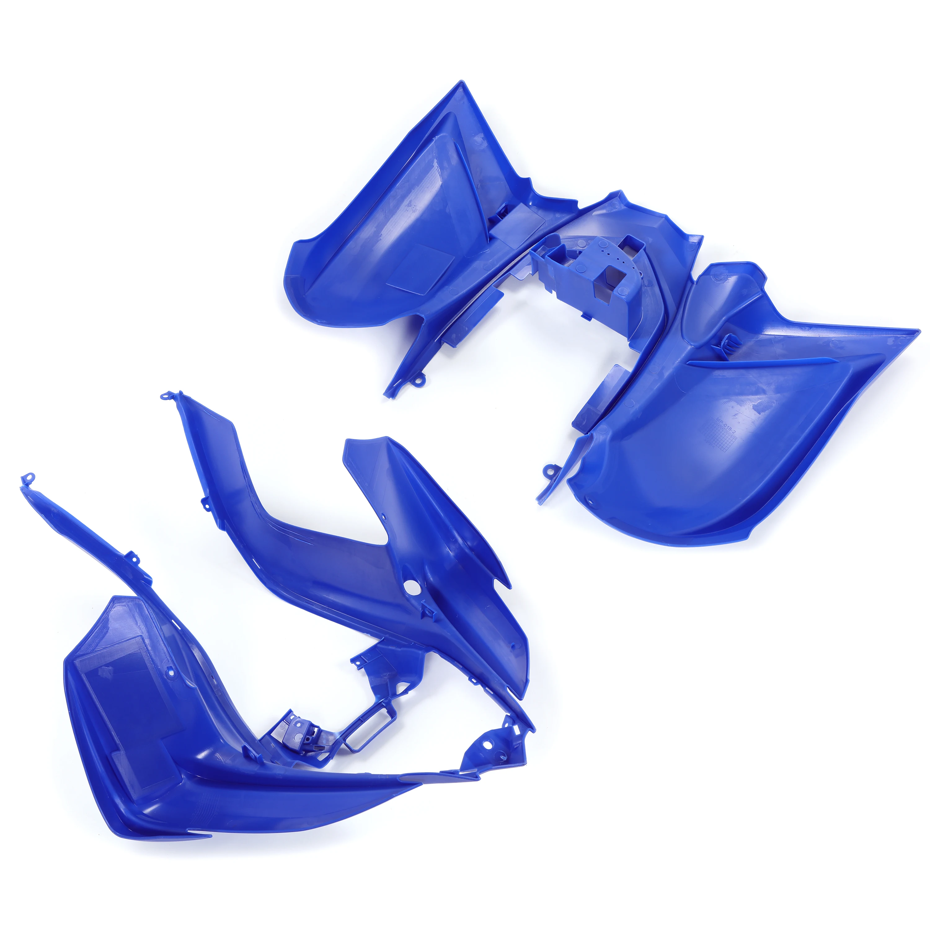 For Raptor 700 Plastics Fenders Body Kit COMPLETE Set 2006-2023 BLUE
For Raptor 700 Plastics Fenders Body Kit COMPLETE Set 2006-2023 BLUE