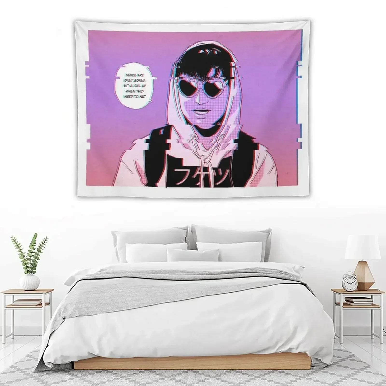 Joji Tapestry Decoration Wall Aesthetic Decoration Wall Hangings Decoration Aesthetic Room Decors Tapestry
Joji Tapestry Decoration Wall Aesthetic Decoration Wall Hangings Decoration Aesthetic Room Decors Tapestry