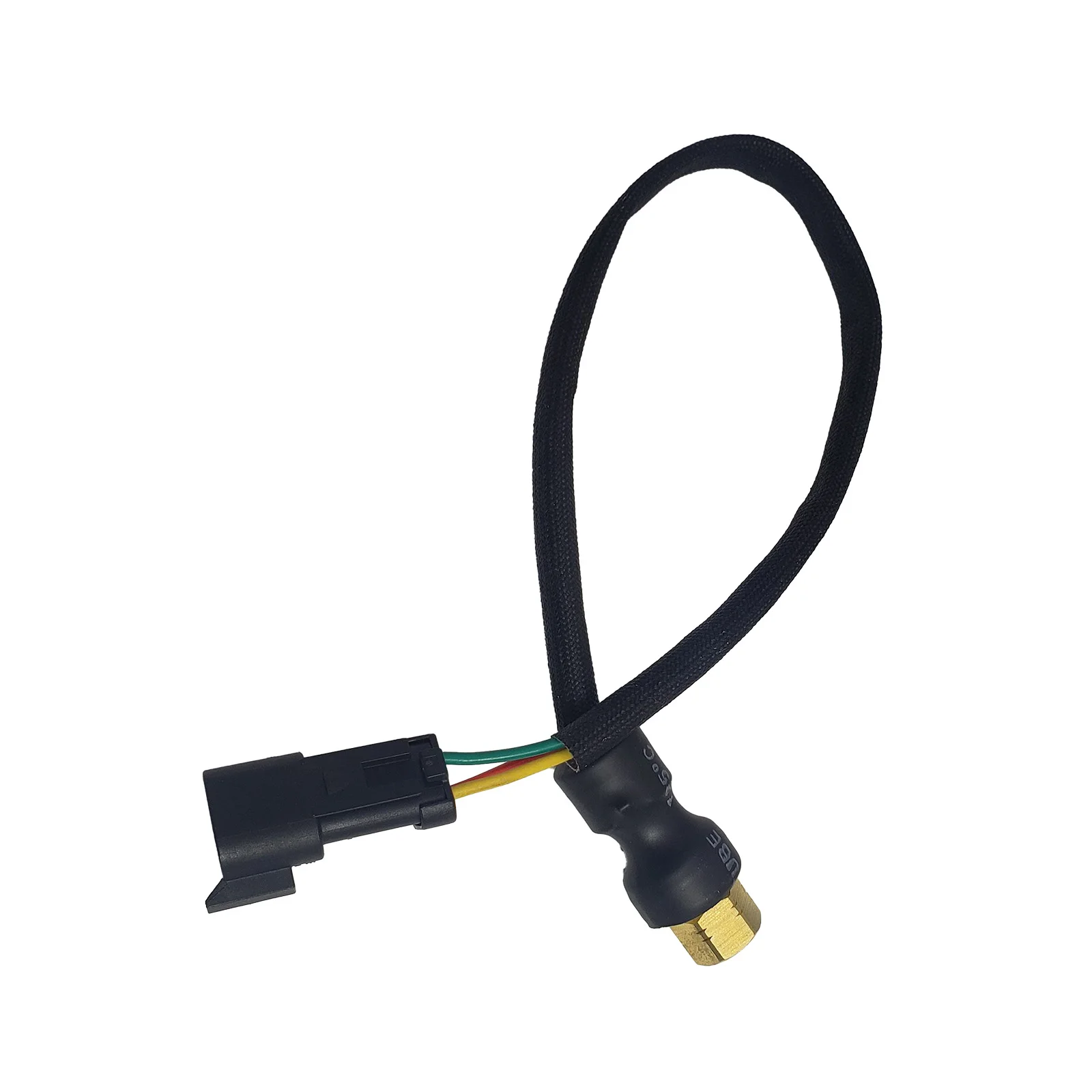 Pressure Sensor 304-5667 for CAT Engine 3508 3512 3516 C18 Generator SR4 Loader 994F
Pressure Sensor 304-5667 for CAT Engine 3508 3512 3516 C18 Generator SR4 Loader 994F
