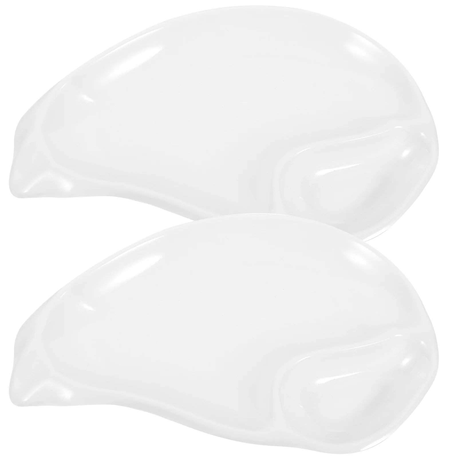 2 шт. тарелки для картофеля фри, блюдо для закусок, многоразовый набор для подачи чипсов и магрушек, тарелка для соуса для пельменей, поднос для еды, блюдо для суши 
2 шт. тарелки для картофеля фри, блюдо для закусок, многоразовый набор для подачи чипсов и магрушек, тарелка для соуса для пельменей, поднос для еды, блюдо для суши