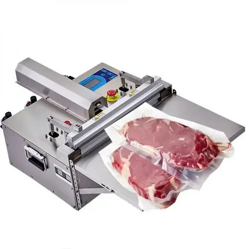 Portable External Nitrogen Vacuum Packaging – Food Flush Packaging, Extends Shelf Life
Portable External Nitrogen Vacuum Packaging – Food Flush Packaging, Extends Shelf Life