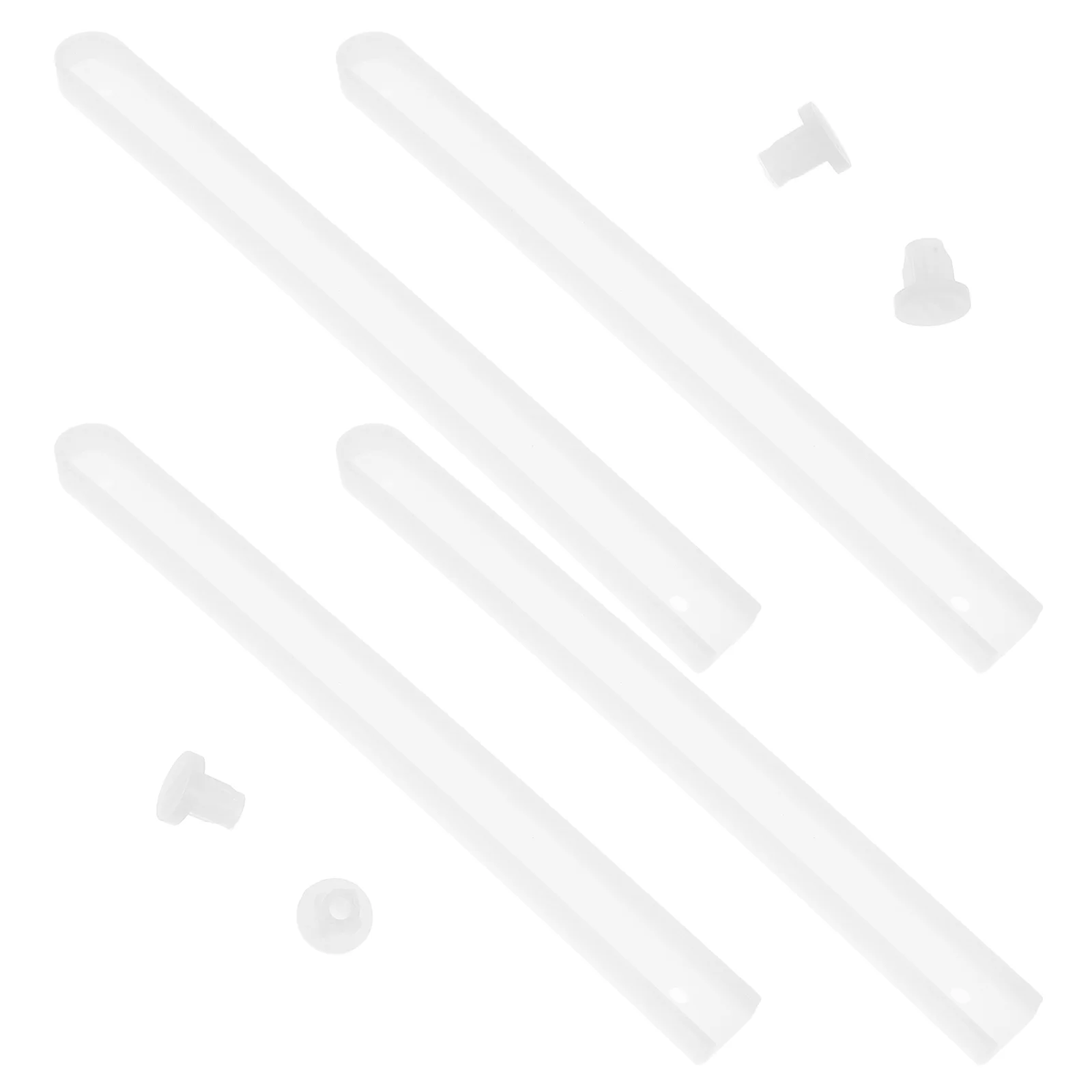 2 Sets Drawer Slides Replacement Parts Track Furniture Dresser Sliders Plastic Glides and Travel
2 Sets Drawer Slides Replacement Parts Track Furniture Dresser Sliders Plastic Glides and Travel