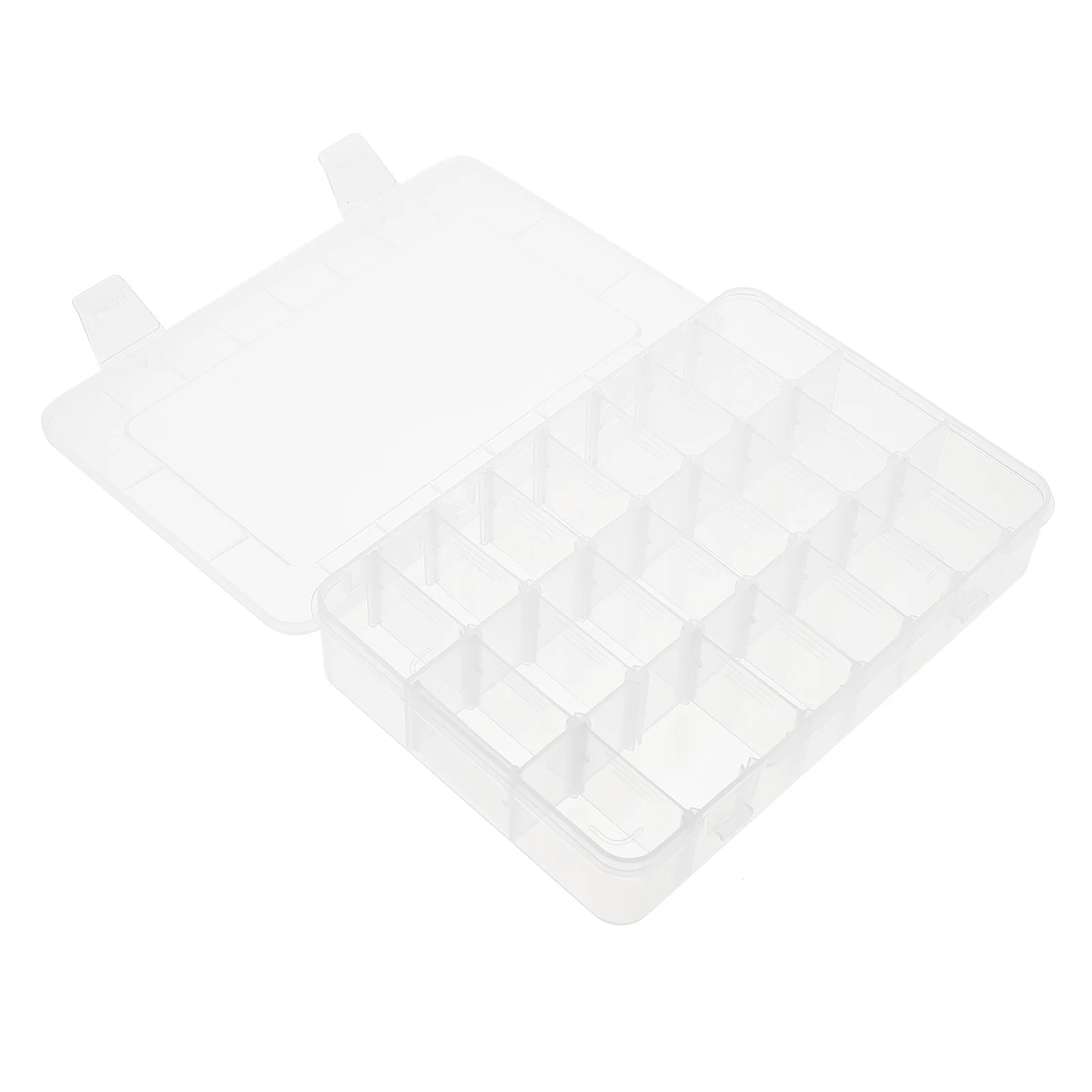 Portable Multi-grid Parts Box Small Organizer Pendant Tool Storage Container Compartment
Portable Multi-grid Parts Box Small Organizer Pendant Tool Storage Container Compartment
