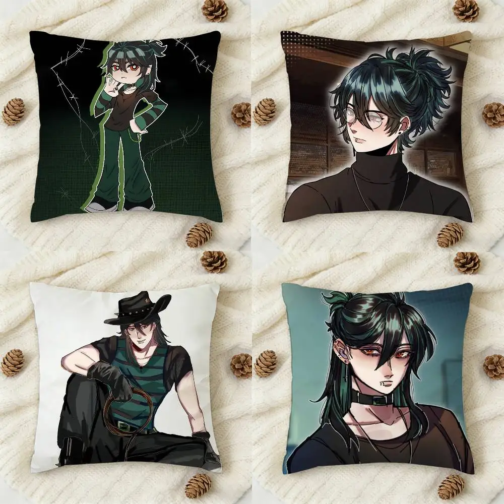 TkaTB T-The Kid At the Back Sol Double-sided Printed Square Decorative Cushion Cover for Sofa Living Room Home Decor
TkaTB T-The Kid At the Back Sol Double-sided Printed Square Decorative Cushion Cover for Sofa Living Room Home Decor