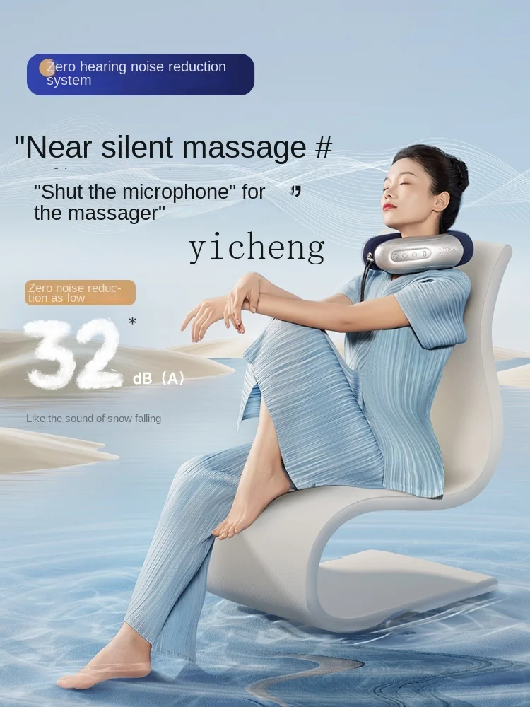 ZC Neck Massager Kneading Neck Multifunctional Massage Instrument Home Shoulder Neck Massage
ZC Neck Massager Kneading Neck Multifunctional Massage Instrument Home Shoulder Neck Massage