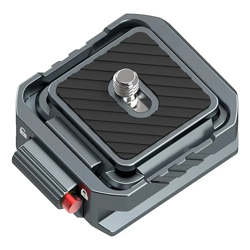 APPLIA-All-Metal Camera Arca Quick Release Kit For Dji Zhiyun Stabilizer Tripod Head Slide Rail Quick Mount Buckle Base
APPLIA-All-Metal Camera Arca Quick Release Kit For Dji Zhiyun Stabilizer Tripod Head Slide Rail Quick Mount Buckle Base