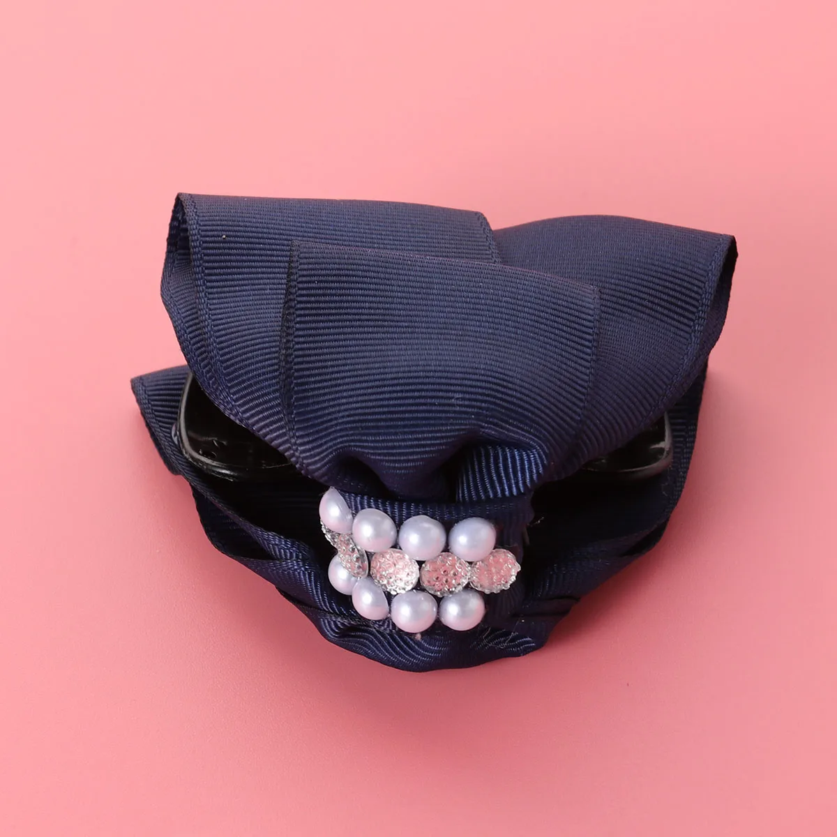 Bowknot Claw Clip Double Pearl Rhinestone Medium Size Hair Claw Clips For Women Suitable For All Hair Colors Stylish Warm Gift
Bowknot Claw Clip Double Pearl Rhinestone Medium Size Hair Claw Clips For Women Suitable For All Hair Colors Stylish Warm Gift