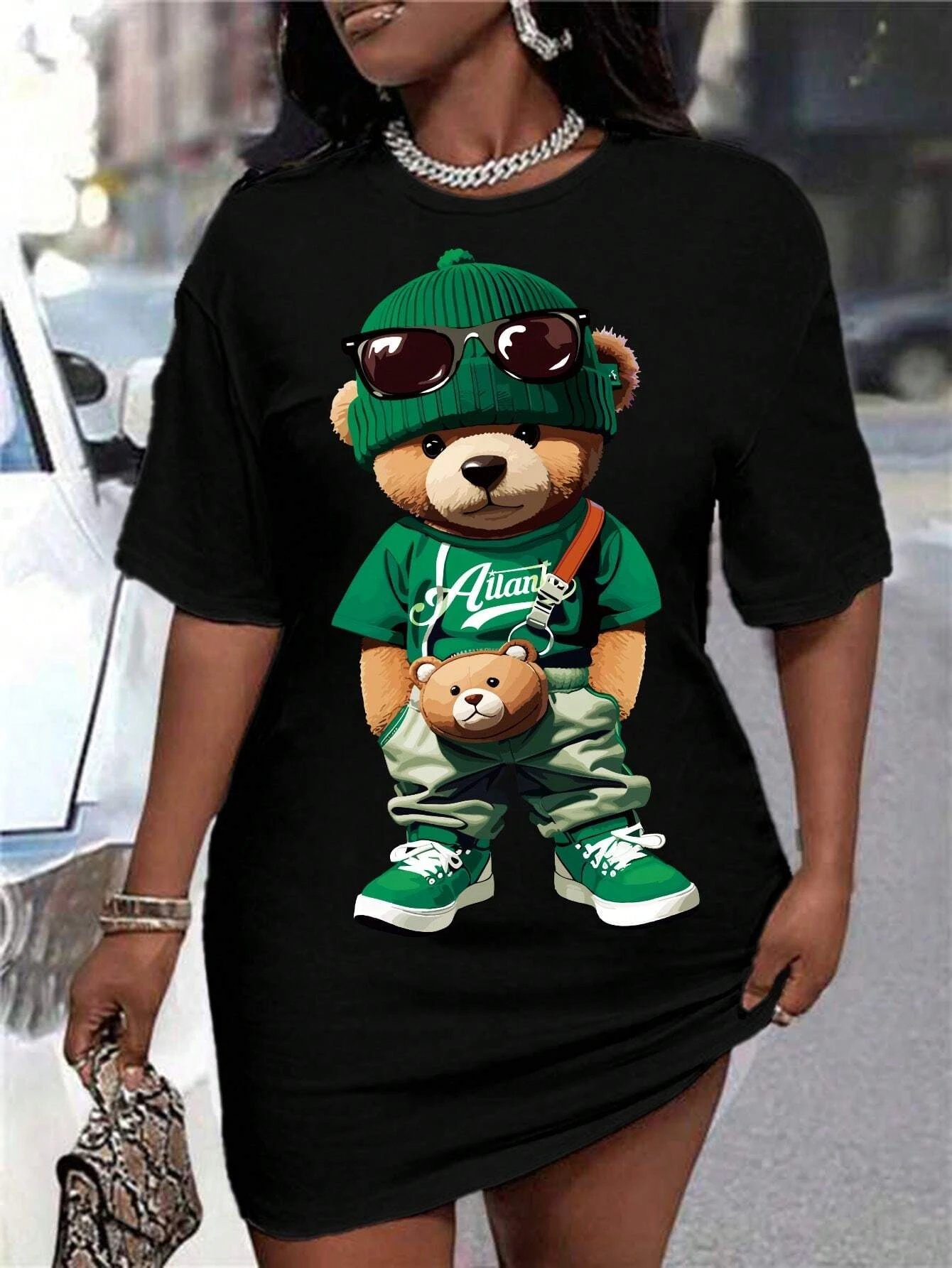 Летнее классическое дизайнерское женское платье с принтом, модные повседневные спортивные пуловеры с короткими рукавами и круглым вырезом, юбки
Летнее классическое дизайнерское женское платье с принтом, модные повседневные спортивные пуловеры с короткими рукавами и круглым вырезом, юбки