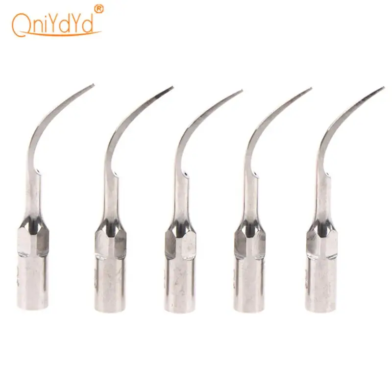 5Pcs Dental scaler tip Oral Hygiene Dental MaterialDentistry Machine Replacement Tip Teeth Cleaning Blade Woodpecker Care Tool
5Pcs Dental scaler tip Oral Hygiene Dental MaterialDentistry Machine Replacement Tip Teeth Cleaning Blade Woodpecker Care Tool