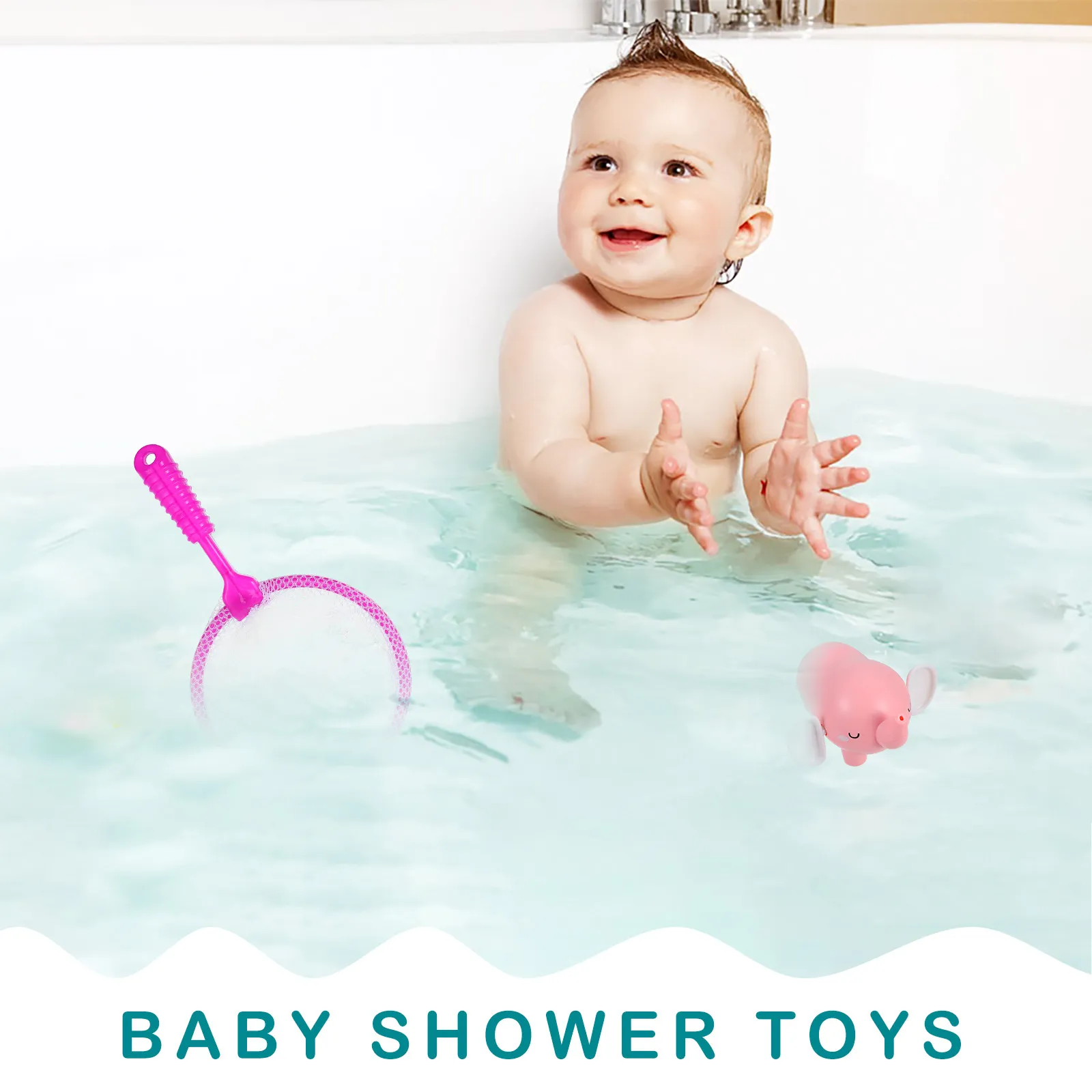 6Pcs Children Fishing Catching Outdoor Play Bath Shower Summer Plastic Catch Fish Bathing Toys Baby Shower Toys
6Pcs Children Fishing Catching Outdoor Play Bath Shower Summer Plastic Catch Fish Bathing Toys Baby Shower Toys