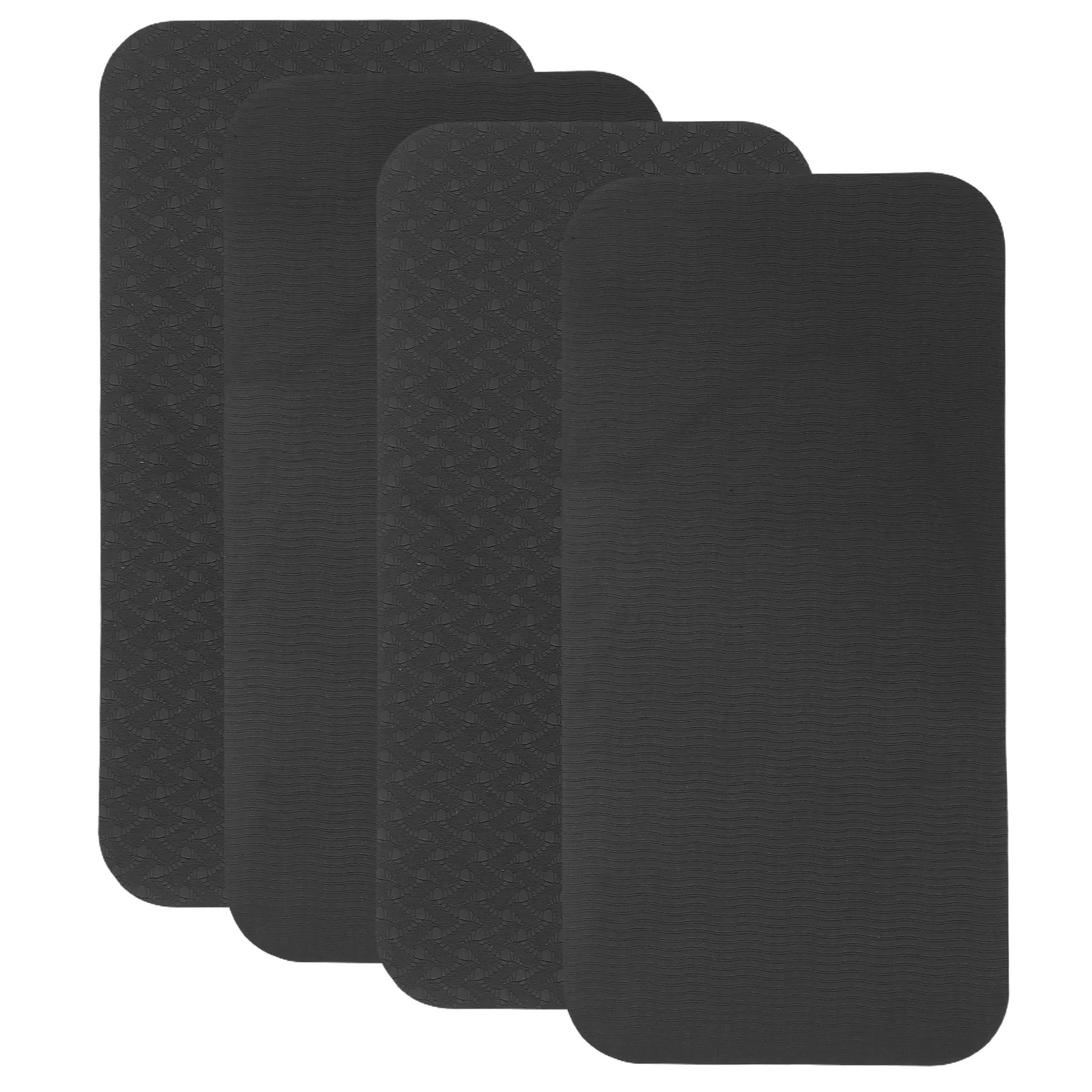 4Pcs Sewing Machine Muffling Mat Thickened Tpe Anti-Vibration Non-Slip Pad Foot Pedal Cushion Quilting Stability Noise Reduction
4Pcs Sewing Machine Muffling Mat Thickened Tpe Anti-Vibration Non-Slip Pad Foot Pedal Cushion Quilting Stability Noise Reduction