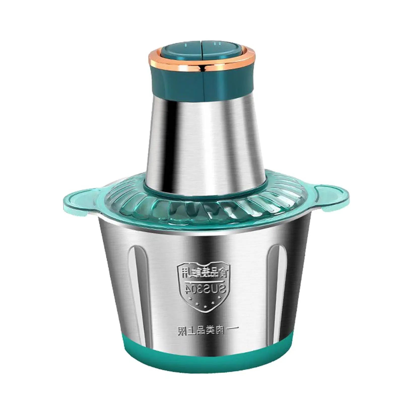 Eletric Meat Grinder Family Stainless Steel Mincer for Baby Food Salad Fruit
Eletric Meat Grinder Family Stainless Steel Mincer for Baby Food Salad Fruit