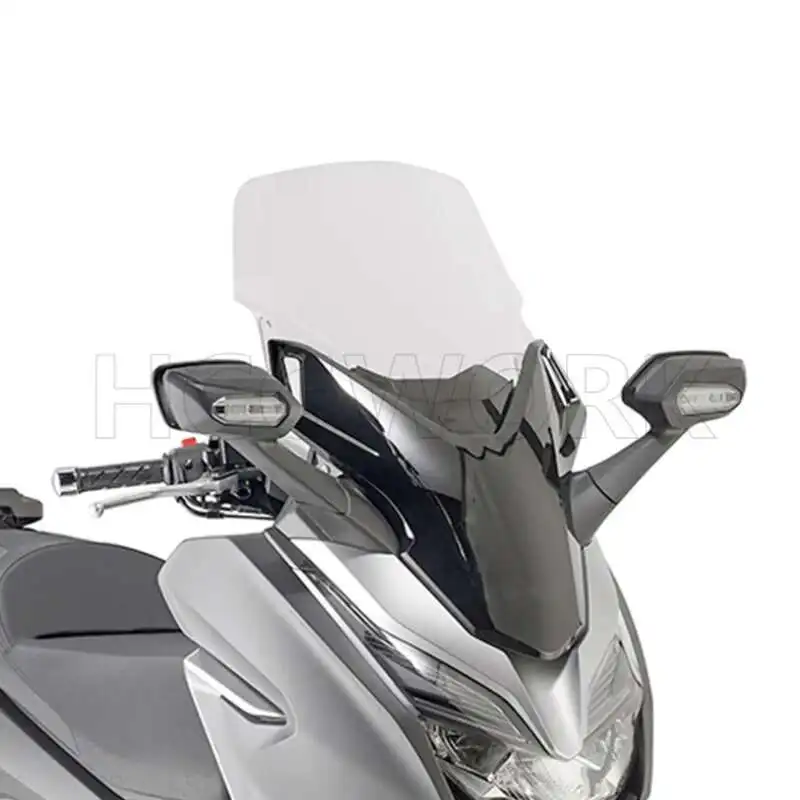 Motorcycle Accessories Windshield Hd Transparent Heighten Gv Type for Honda Nss300 Forza 300
Motorcycle Accessories Windshield Hd Transparent Heighten Gv Type for Honda Nss300 Forza 300