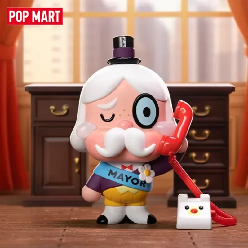 POP MART CRYBABY X Powerpuff Girls Series: Модная коллекционная фигурка-сюрприз в закрытой упаковке (слепой бокс)
POP MART CRYBABY X Powerpuff Girls Series: Модная коллекционная фигурка-сюрприз в закрытой упаковке (слепой бокс)