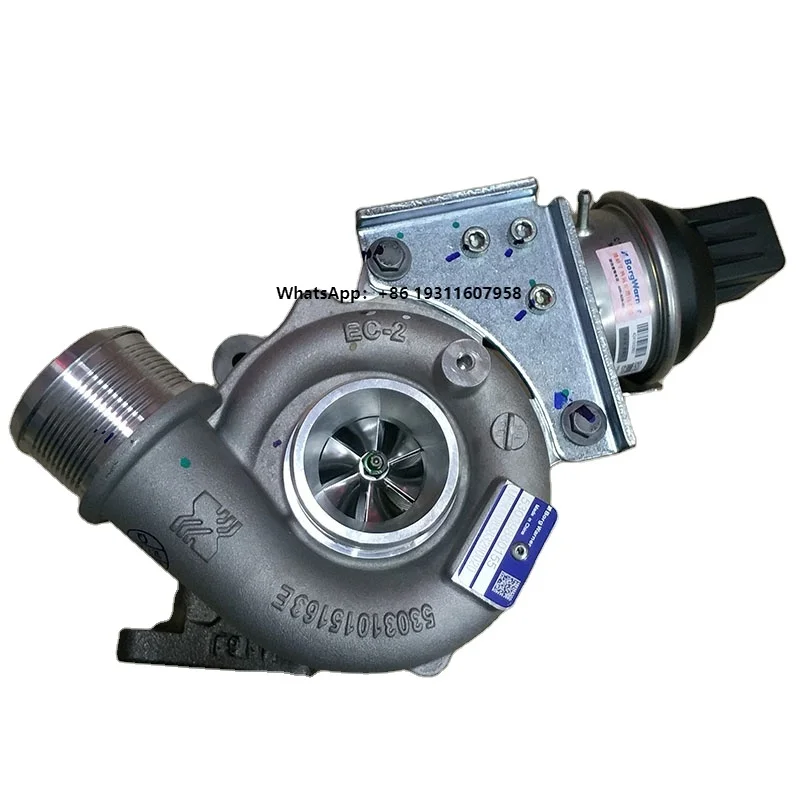 Hot Sale High Quality New Turbo 53039880155 118010-ED01 Turbo-Supercharger Parts for Cars & Engine
Hot Sale High Quality New Turbo 53039880155 118010-ED01 Turbo-Supercharger Parts for Cars & Engine