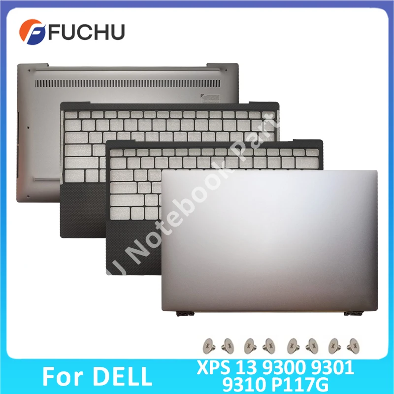 98НОВЫЙ 13,4-дюймовый чехол для ноутбука Dell XPS 13 9300 9301 9310 P117G, задняя крышка ЖК-дисплея, упор для рук, нижний корпус 020NM1 0Y75C4 01YN9Y 0T3Y7G
98НОВЫЙ 13,4-дюймовый чехол для ноутбука Dell XPS 13 9300 9301 9310 P117G, задняя крышка ЖК-дисплея, упор для рук, нижний корпус 020NM1 0Y75C4 01YN9Y 0T3Y7G
