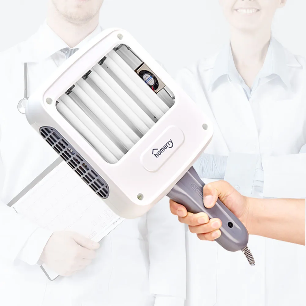 2020 New Product SIGMA 311nm UVB Home Phototherapy Treatment Machine for Vitiligo Psoriasis Eczema
2020 New Product SIGMA 311nm UVB Home Phototherapy Treatment Machine for Vitiligo Psoriasis Eczema