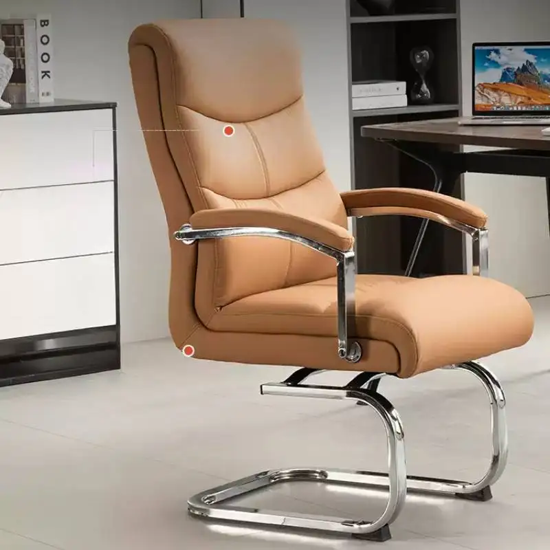 Armrest Executive Office Chair Design Luxairy Lazy Designer Office Chair Computer Comfy Modern Chaise Bureau Home Furniture
Armrest Executive Office Chair Design Luxairy Lazy Designer Office Chair Computer Comfy Modern Chaise Bureau Home Furniture