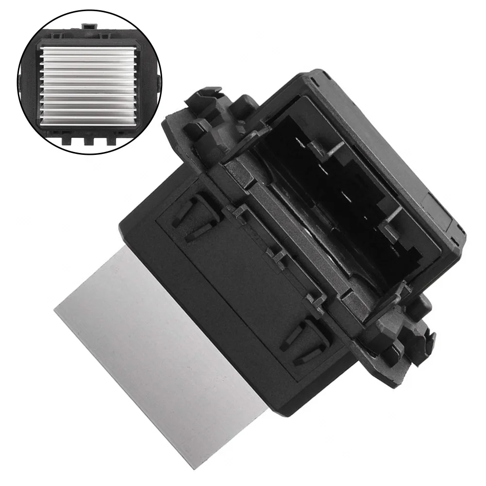 6441AA Blower Motor Resistor Fan Heater Regulator For 108 207 208 For 308 508 C5 DS4 Replacement HVAC Air Conditioning Part
6441AA Blower Motor Resistor Fan Heater Regulator For 108 207 208 For 308 508 C5 DS4 Replacement HVAC Air Conditioning Part