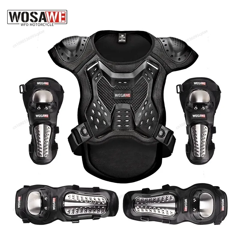 Motorcycle Jacket Adult Chest Back Protector Moto Body Armor Guard Racing Body Protector Armor Jacket Motocross Protective Gear
Motorcycle Jacket Adult Chest Back Protector Moto Body Armor Guard Racing Body Protector Armor Jacket Motocross Protective Gear