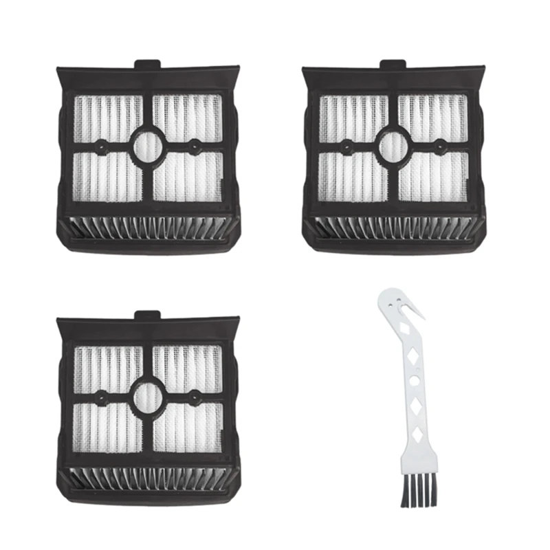 For Narwal S1 / YJSC001 Wet Dry Vacuum Cleaner Roller Brush Parts Replacement Accessories Hepa Filter
For Narwal S1 / YJSC001 Wet Dry Vacuum Cleaner Roller Brush Parts Replacement Accessories Hepa Filter