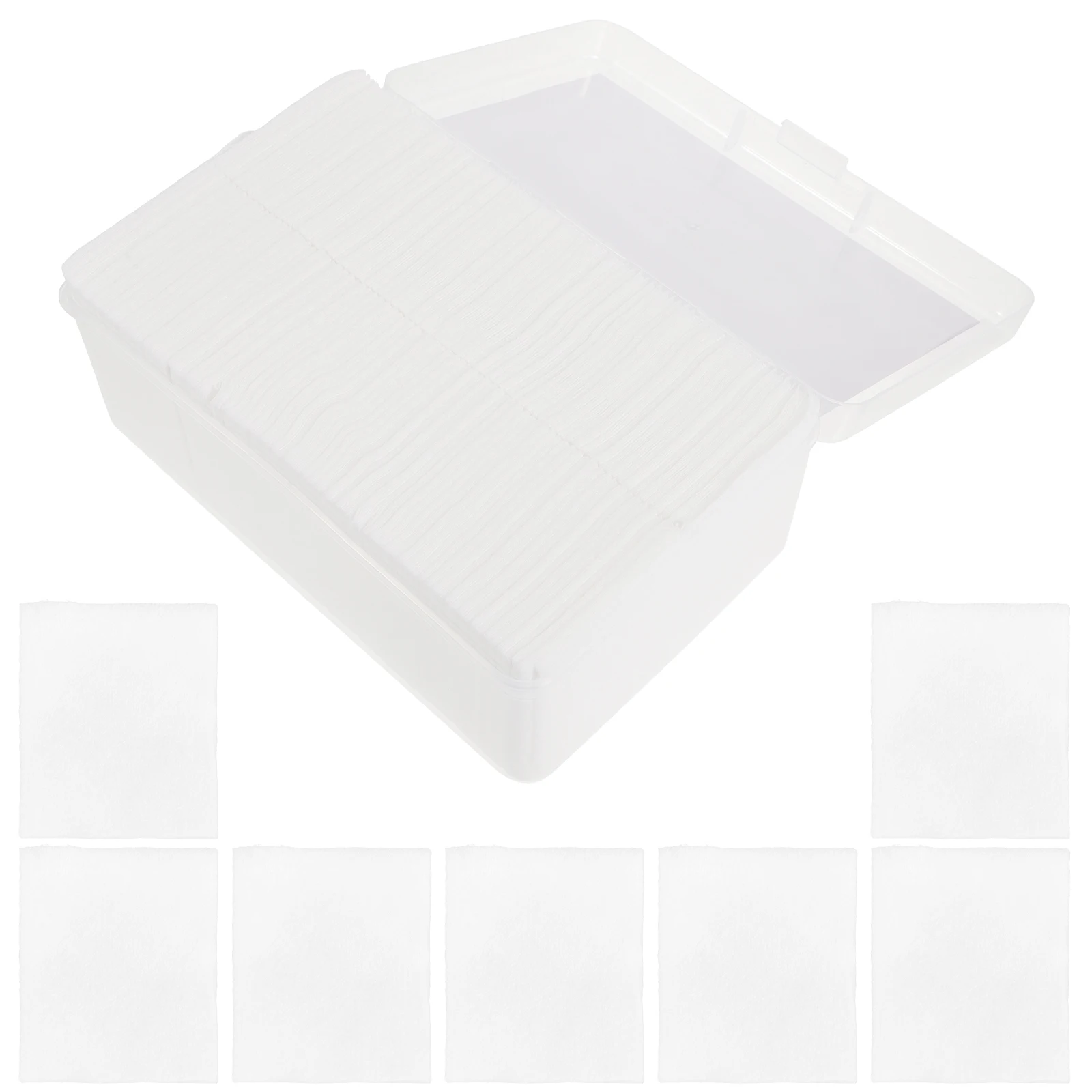 1000 Pcs For Face Safe Makeup Cotton Odorless Facial Cotton Pads Disposable Makeup Remover Skin Care Facial Pads
1000 Pcs For Face Safe Makeup Cotton Odorless Facial Cotton Pads Disposable Makeup Remover Skin Care Facial Pads