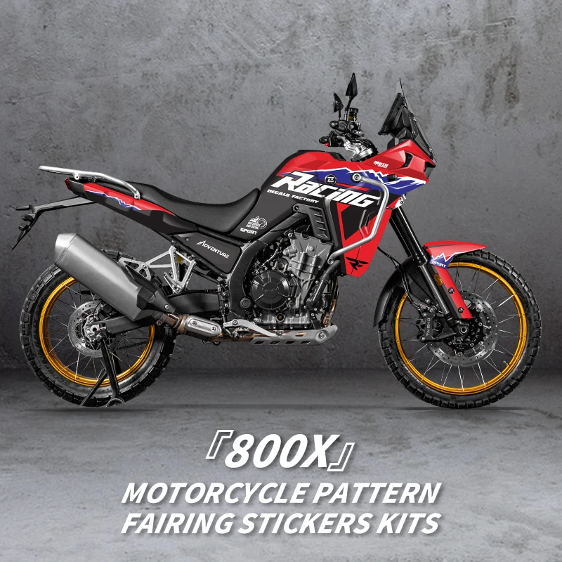 Used For KOVE 800X Pattern Printing Stickers Kits Motorcycle Accessories Protection And Decoration Various styles
Used For KOVE 800X Pattern Printing Stickers Kits Motorcycle Accessories Protection And Decoration Various styles