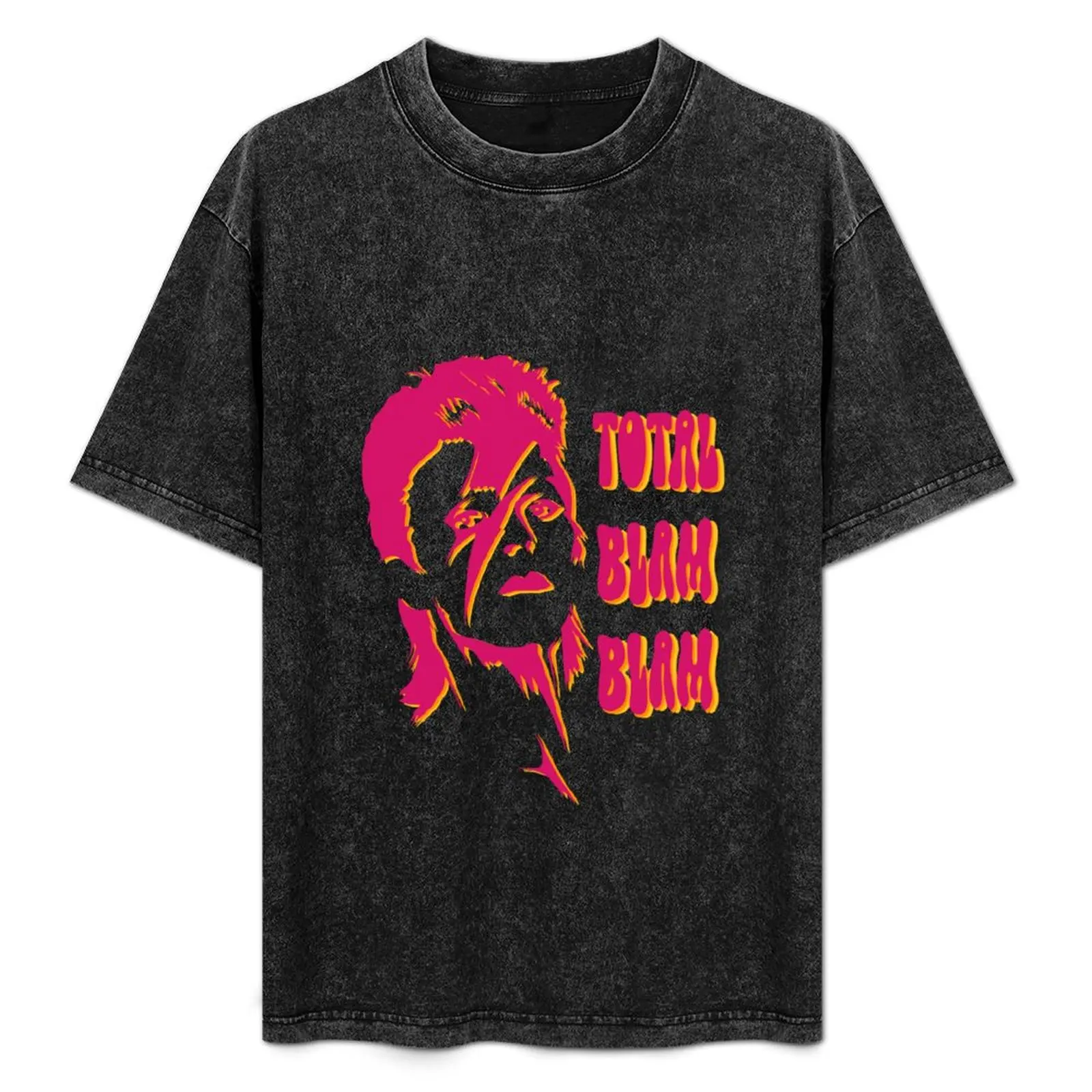 Total Blam Blam T-Shirt Halloween Casual T-Shirt
Total Blam Blam T-Shirt Halloween Casual T-Shirt