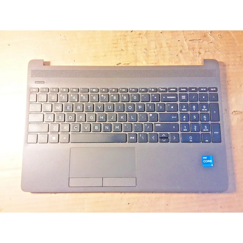 Z For HP 250 255 256 G8 15-DW Laptop Touchpad UK Keyboard & Palmrest AP2H8000E60
Z For HP 250 255 256 G8 15-DW Laptop Touchpad UK Keyboard & Palmrest AP2H8000E60