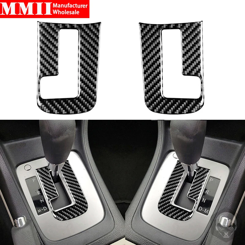 Carbon Fiber Car Accessories For Subaru Impreza XV Crosstrek 2012-2014 Gear Panel Cover Trim Sticker Interior Decorative
Carbon Fiber Car Accessories For Subaru Impreza XV Crosstrek 2012-2014 Gear Panel Cover Trim Sticker Interior Decorative