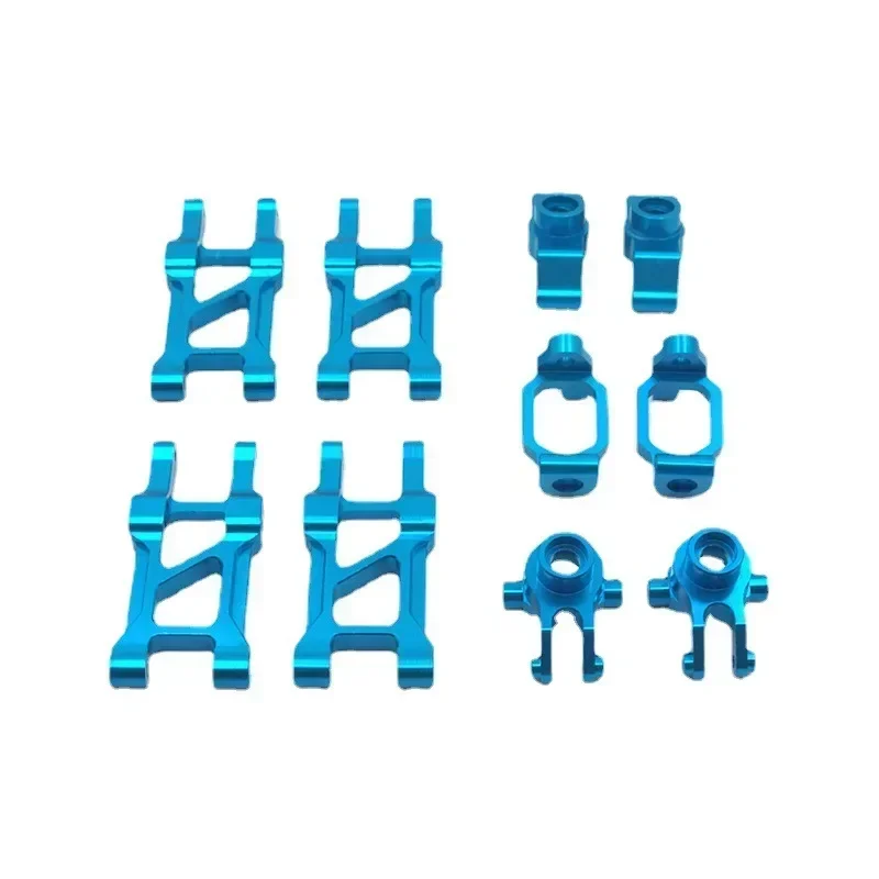 Metal Upgrade Swing Arm, Steering Cup, Seat C, Rear Wheel Cup Tie rod for Subo BG1513 BG1518 RC Car Parts Meta
Metal Upgrade Swing Arm, Steering Cup, Seat C, Rear Wheel Cup Tie rod for Subo BG1513 BG1518 RC Car Parts Meta