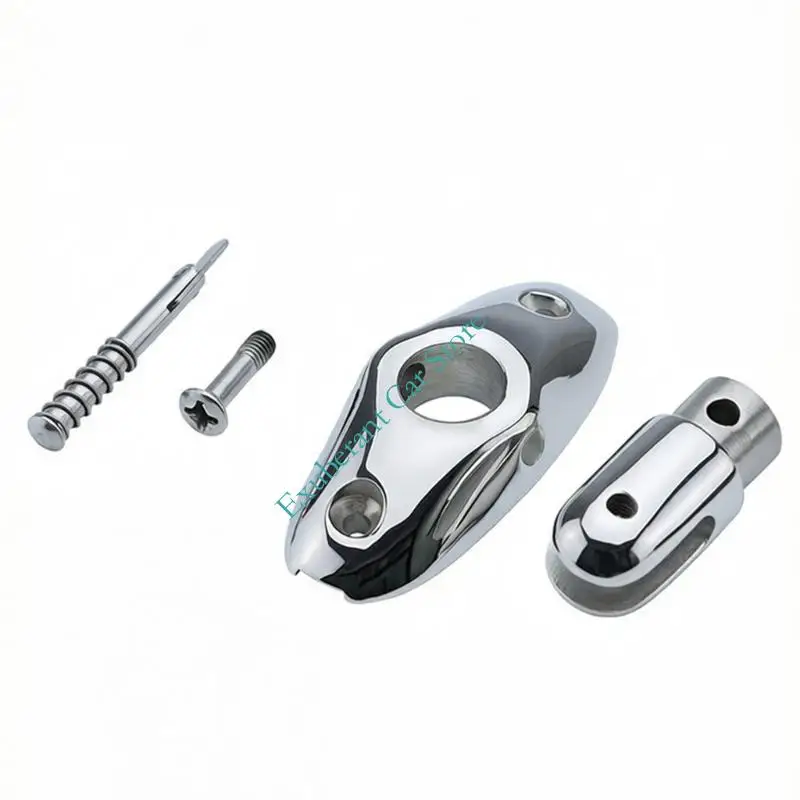 Heavy Duty Marine Boat Bimini Top Hinge Rustproof Stainless Steel Hardware For Sailboats And Yachts
Heavy Duty Marine Boat Bimini Top Hinge Rustproof Stainless Steel Hardware For Sailboats And Yachts