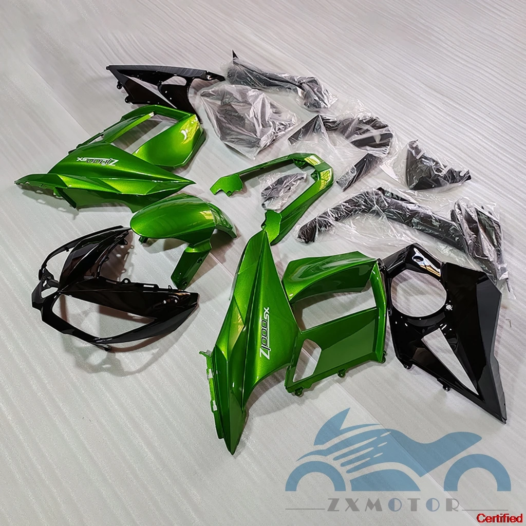 New All New Fairings For Z1000 2010 2011 2012 2013 2014 2015 2016 Z1000 Full Fairing kit Injection Full Set bodykit shell
New All New Fairings For Z1000 2010 2011 2012 2013 2014 2015 2016 Z1000 Full Fairing kit Injection Full Set bodykit shell