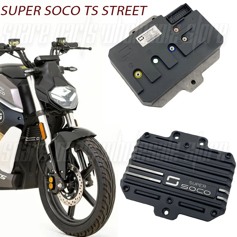 Electric Vehicle Controller Suitable For Super Soco TS Street Hunter TsStreet TS/TC/CU Motor Assembly Original Parts
Electric Vehicle Controller Suitable For Super Soco TS Street Hunter TsStreet TS/TC/CU Motor Assembly Original Parts