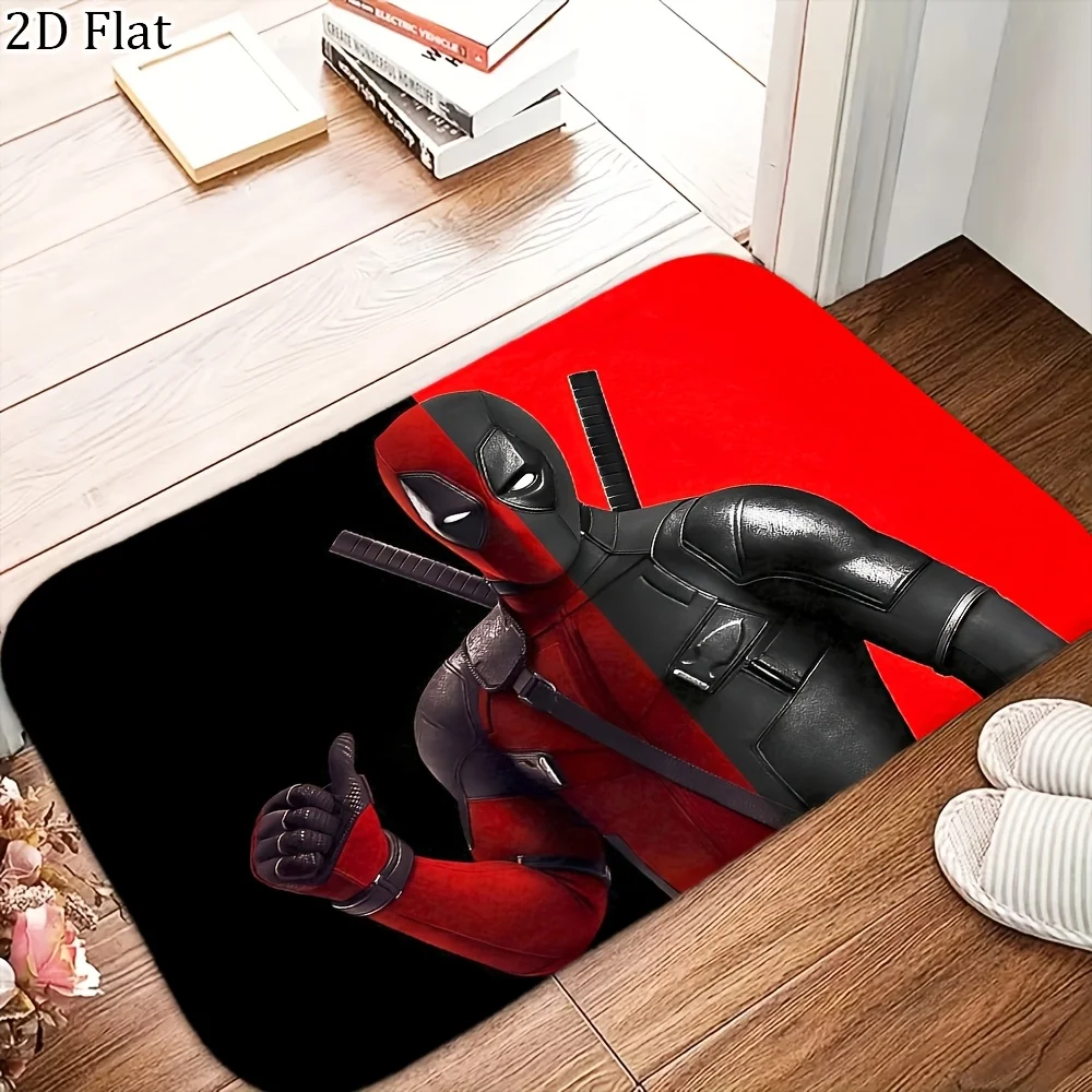 Фланелевый коврик с изображением супергероев Marvel, 1 шт., разные размеры, многофункциональный, для ежедневного использования, подходит для ванной комнаты, прихожей, прачечной.
Фланелевый коврик с изображением супергероев Marvel, 1 шт., разные размеры, многофункциональный, для ежедневного использования, подходит для ванной комнаты, прихожей, прачечной.