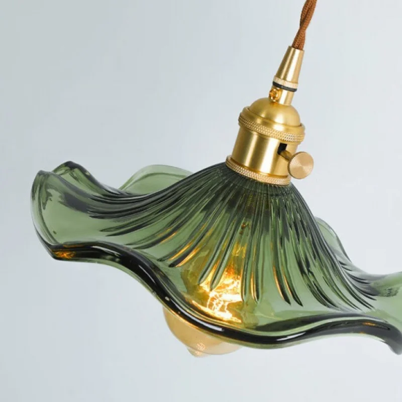 SANDYHA скандинавская люстра в форме цветка, стеклянные подвесные светильники, светодиодная лампа для гостиной, обеденного стола, украшения спальни, стильное
SANDYHA скандинавская люстра в форме цветка, стеклянные подвесные светильники, светодиодная лампа для гостиной, обеденного стола, украшения спальни, стильное