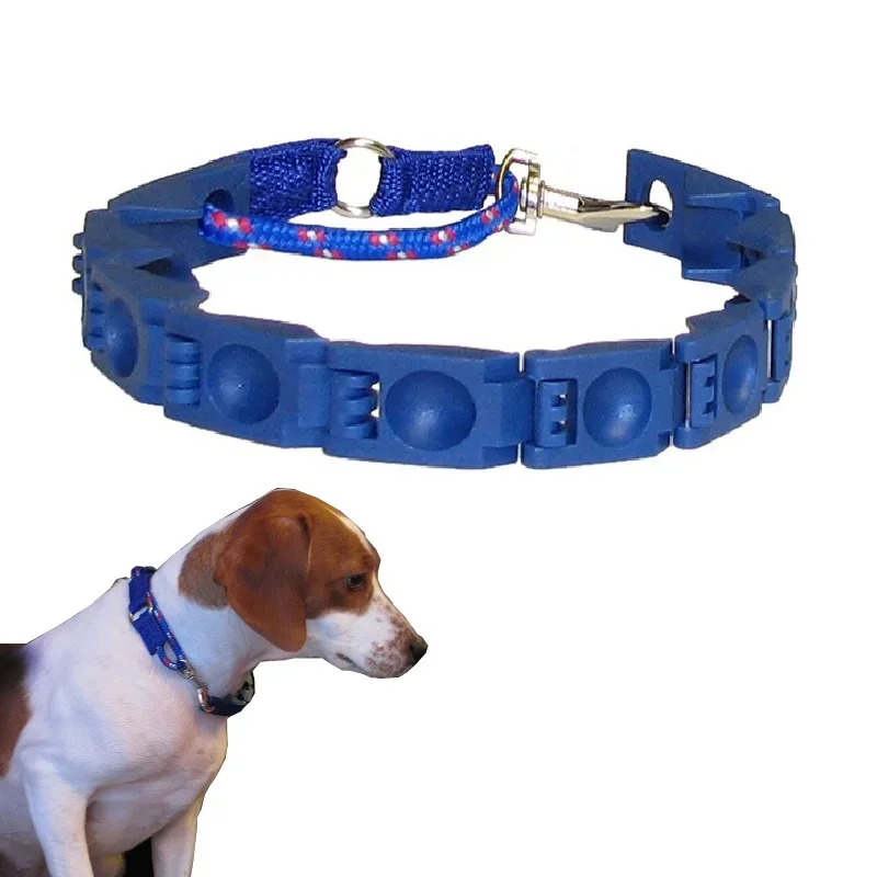 Don Sullivan Perfect Dog Command Collar Reduce Pulling Jumping Pinch Training for Medium/ Large dogs
Don Sullivan Perfect Dog Command Collar Reduce Pulling Jumping Pinch Training for Medium/ Large dogs