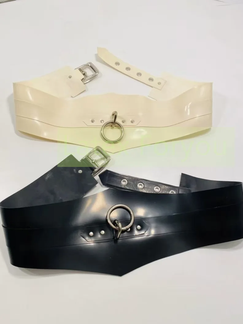 0.4mm Natrual Latex Woman Waist Belt Cosplay Waist Corset
0.4mm Natrual Latex Woman Waist Belt Cosplay Waist Corset