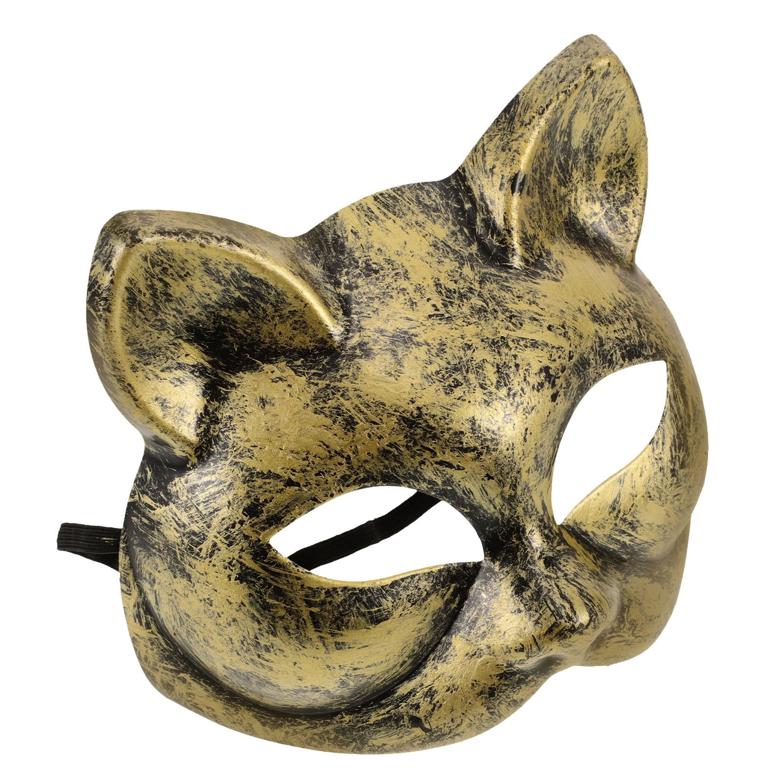 Cat Face Mask Halloween Cartoon Cosplay Half Masquerade Plastic Animal Man Costume Carnival Masks Facial Decoration 
Cat Face Mask Halloween Cartoon Cosplay Half Masquerade Plastic Animal Man Costume Carnival Masks Facial Decoration