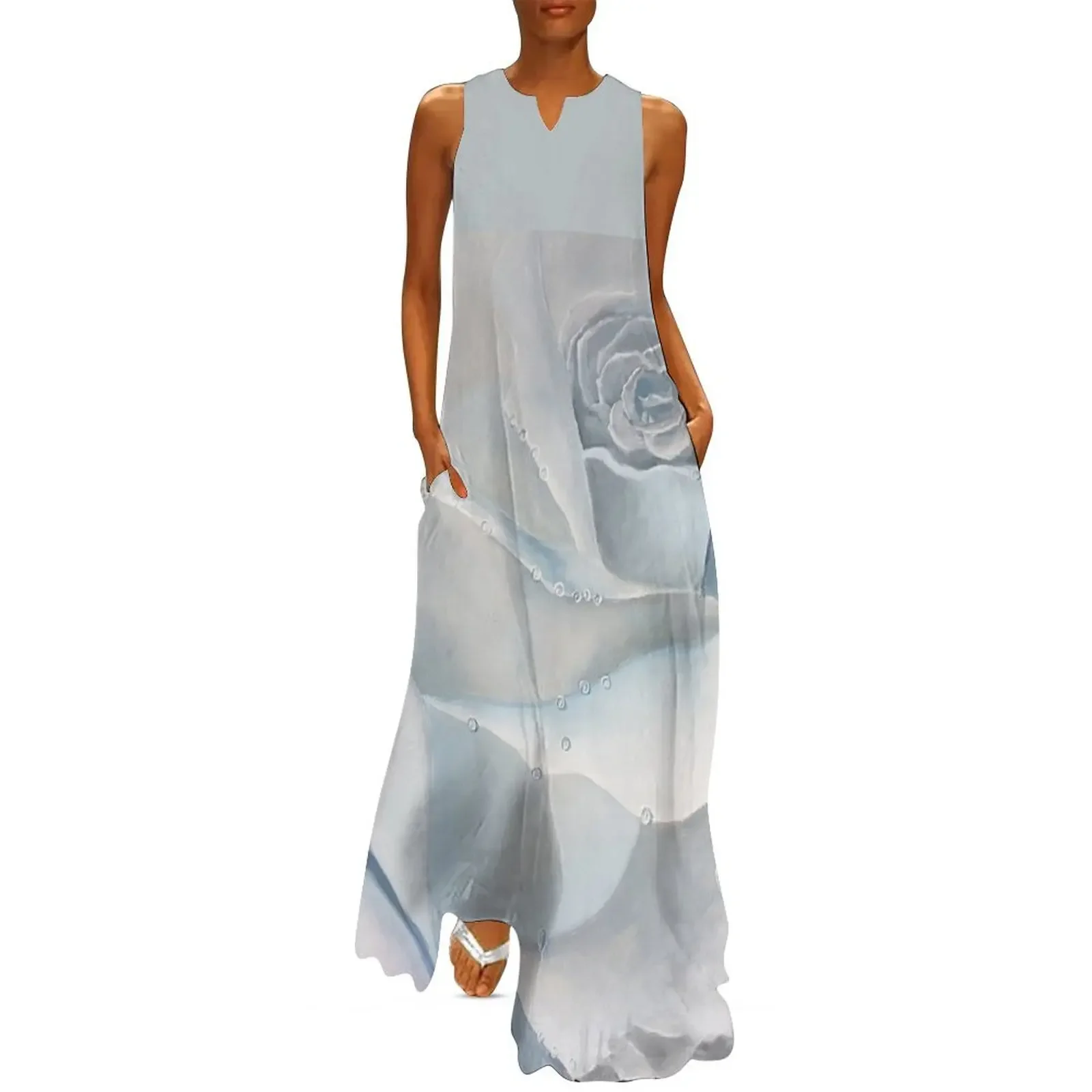 WHITE ROSE Long Dress Long dress woman Woman's evening dress african dresses for woman
WHITE ROSE Long Dress Long dress woman Woman's evening dress african dresses for woman