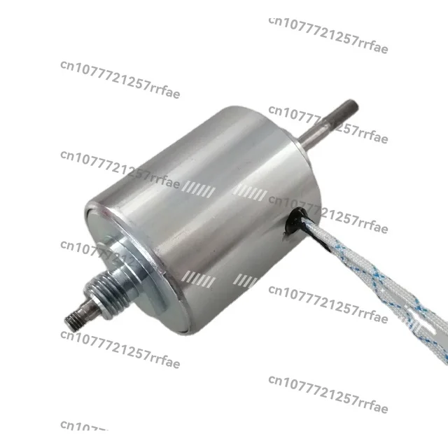 Custom stroke 8mm 72v Dc push tube solenoid valve
Custom stroke 8mm 72v Dc push tube solenoid valve