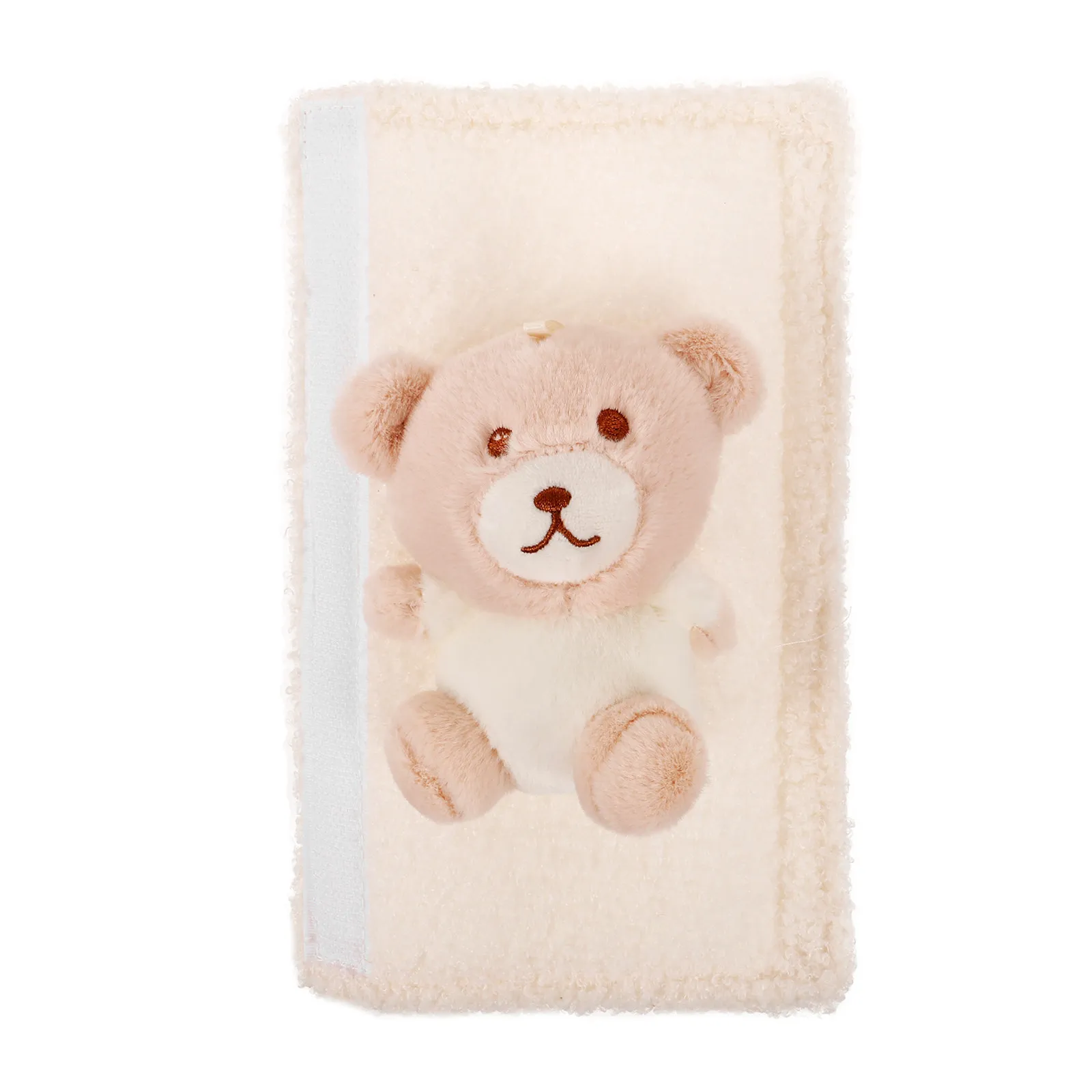 Stuffed Bear Car Shoulder Pad Cover Cushion Comfortable Auto Accessory Protection for Drivers Cushion Covers Covers for Adults
Stuffed Bear Car Shoulder Pad Cover Cushion Comfortable Auto Accessory Protection for Drivers Cushion Covers Covers for Adults