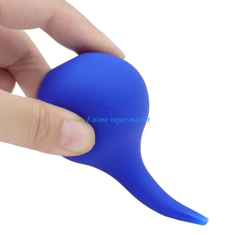 090B 1PC Ear Bulb Soft Silicone Hand Ear Washing Squeeze Bulb for Kids, Adult
090B 1PC Ear Bulb Soft Silicone Hand Ear Washing Squeeze Bulb for Kids, Adult