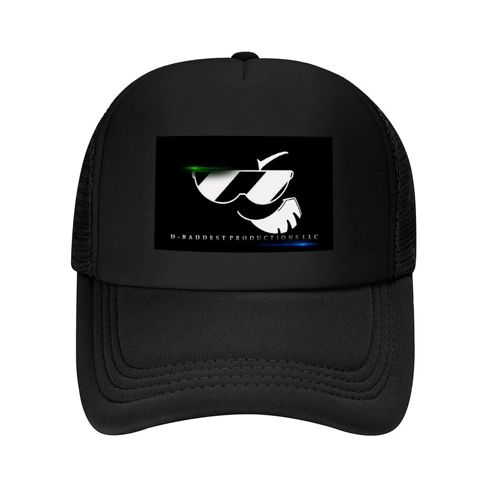 D-baddest Productions Logo Baseball Cap hats on offer Trucker Cap Hat Luxury Brand hiking hat Women Beach Fashion Men's
D-baddest Productions Logo Baseball Cap hats on offer Trucker Cap Hat Luxury Brand hiking hat Women Beach Fashion Men's