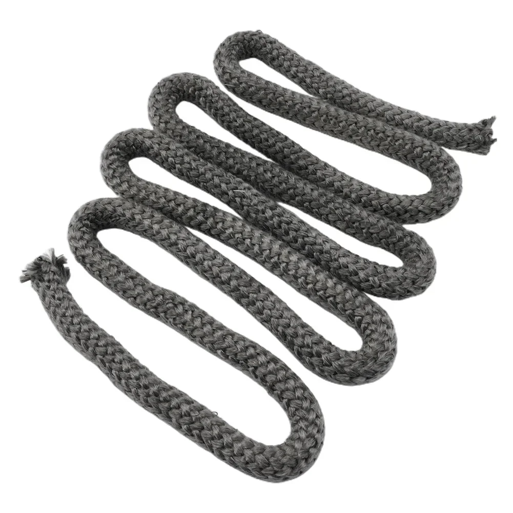 New Arrive Brandneu Rope Seal Fiberglass Black 18/20mm Fireplace Gasket Cord Log Burner Door Parts Seal Rope Stoves Parts
New Arrive Brandneu Rope Seal Fiberglass Black 18/20mm Fireplace Gasket Cord Log Burner Door Parts Seal Rope Stoves Parts