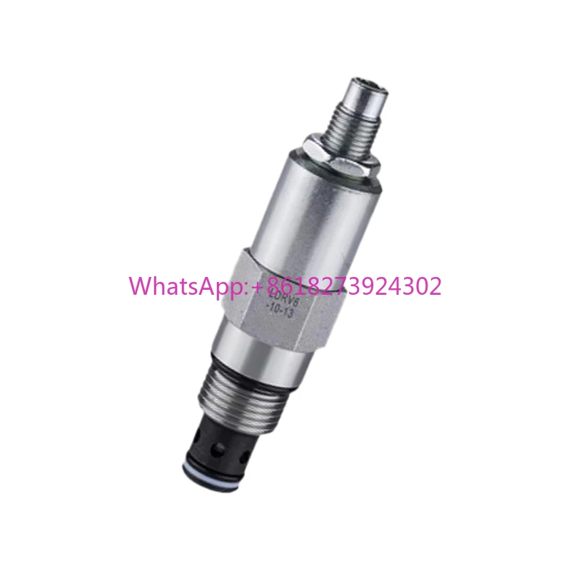 LDRV6-10-13 hydraulic plug-in differential relief valve LDRV6-10 reverse relief valve
LDRV6-10-13 hydraulic plug-in differential relief valve LDRV6-10 reverse relief valve